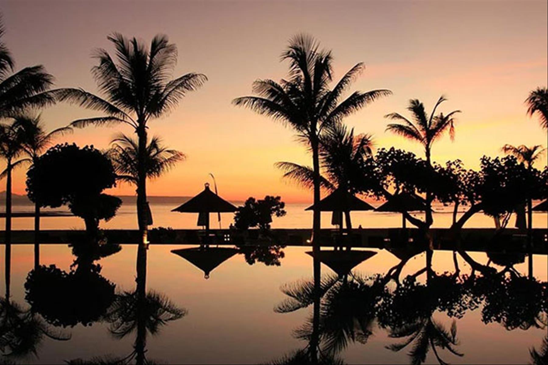 BALI SUNSET
