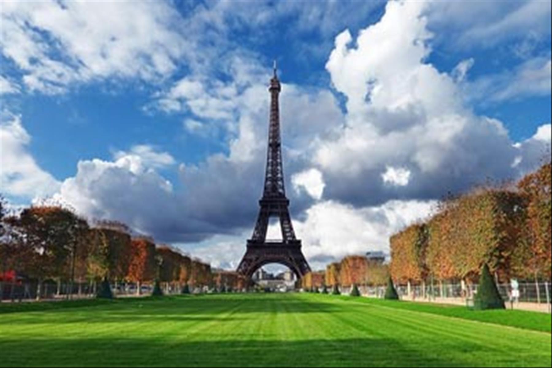 Eiffel Tower Paris